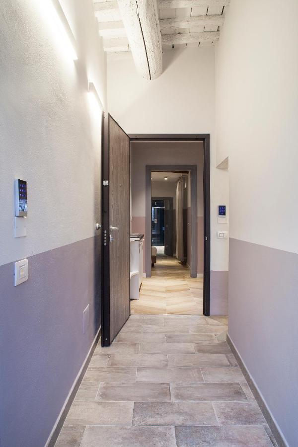 San Sebastiano Suite & Luxury Apartments Colle Val D'Elsa Exterior foto