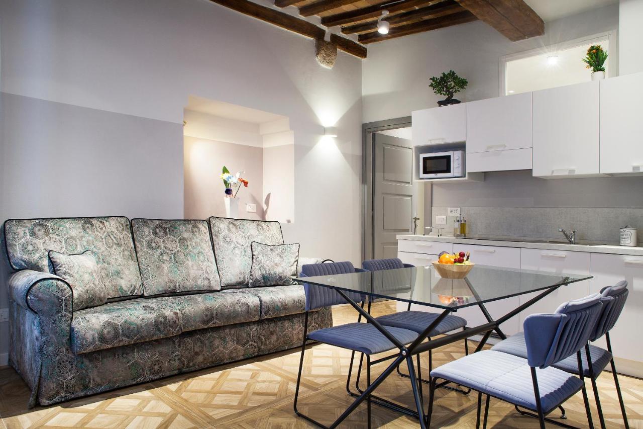 San Sebastiano Suite & Luxury Apartments Colle Val D'Elsa Exterior foto