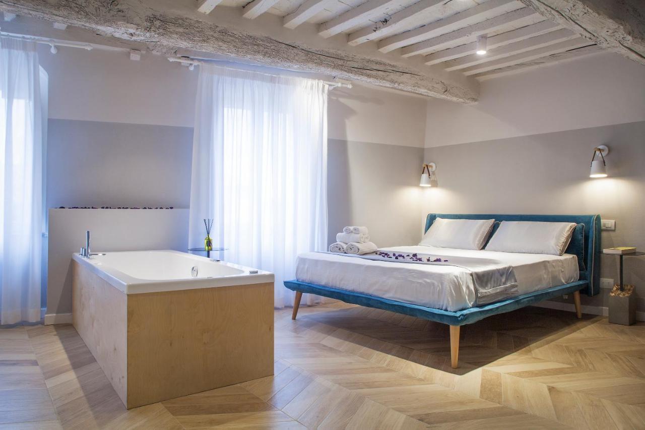 San Sebastiano Suite & Luxury Apartments Colle Val D'Elsa Exterior foto